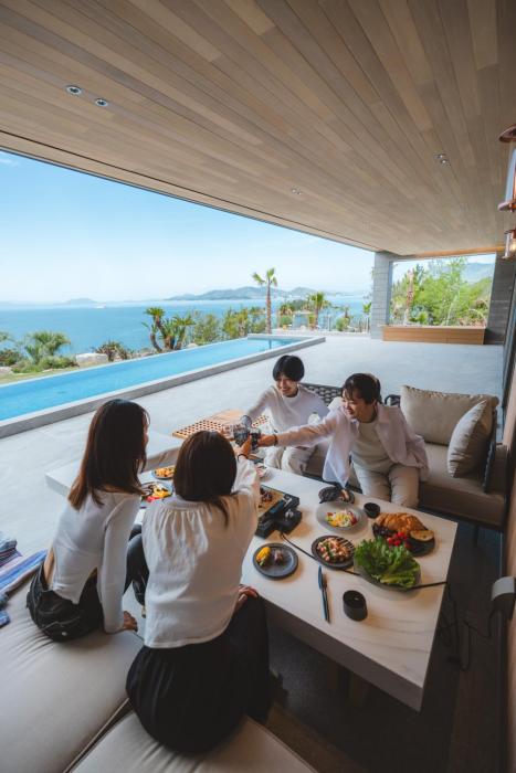 SHIMASTREAM house