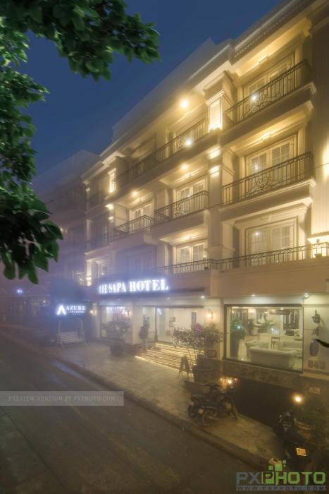 Sapa Signature Inn