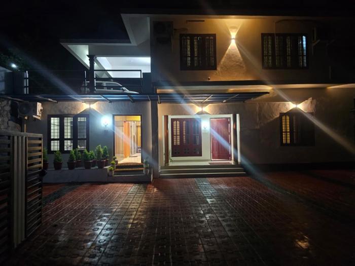 Richards Affordable Homestay - 3BHK