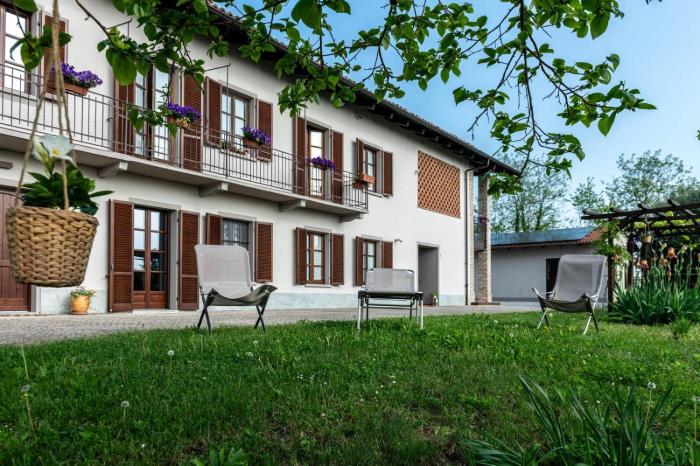 Ca Mariet Langhe