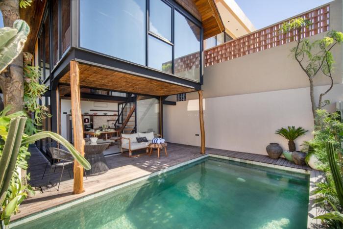 Villa Riso Seminyak 2BR Private Pool