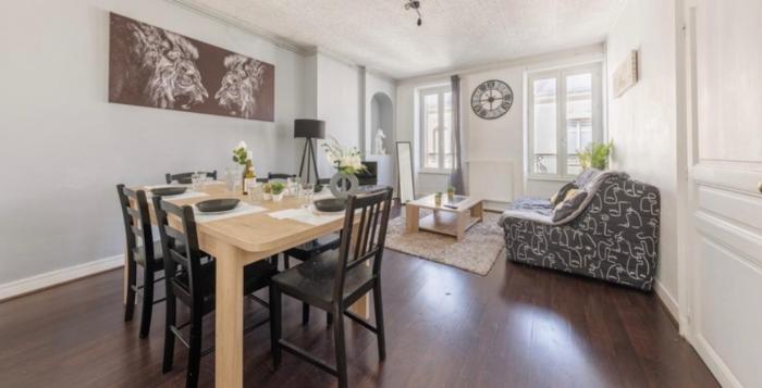Appartement centre Montlucon