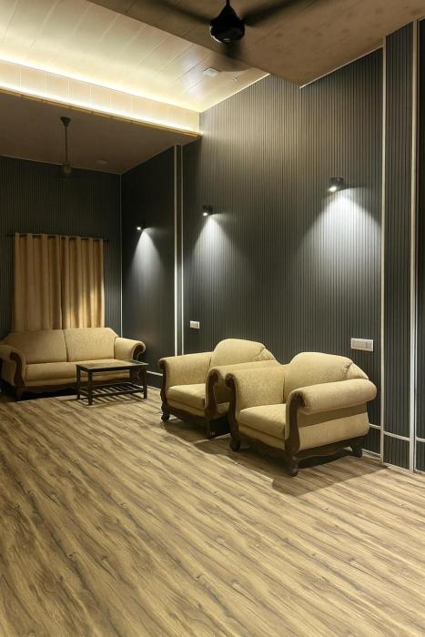 Yeoor Hills Royal Villa