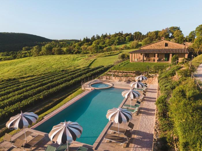 Tuscan Relais Il Serraglio