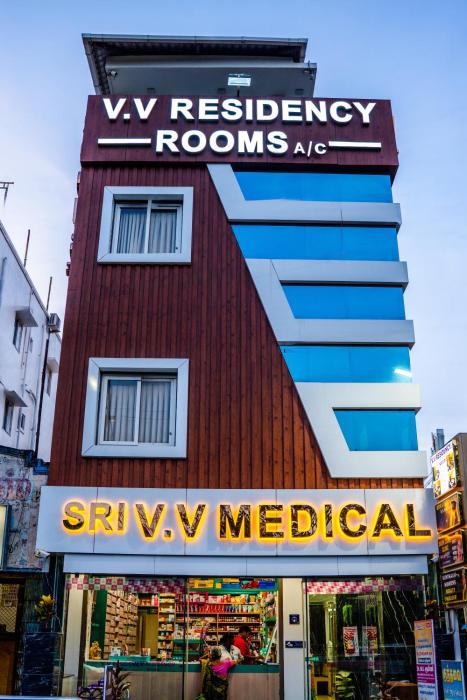 V V Residency