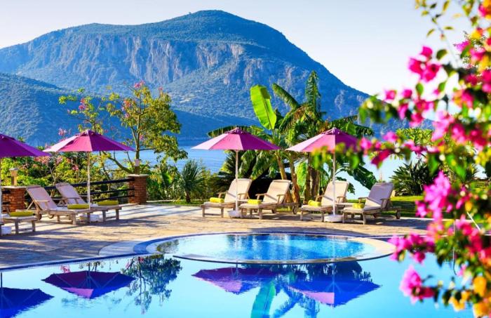 Kalkan Regency Hotel