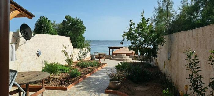 La Jetée, à Ghar El Melh, Bizerte, une maison atypique