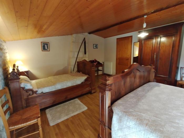 Le Logis de bouillé
