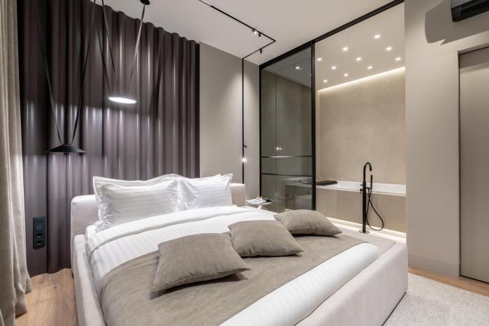 Apartment on Bilozira 9 street