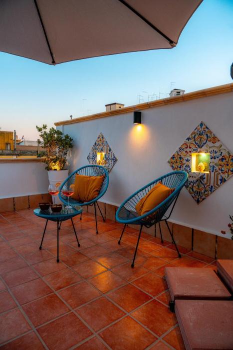 La terrazza di Eumelo