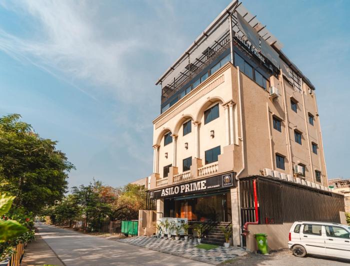 Travinities Hotel Asilo Prime