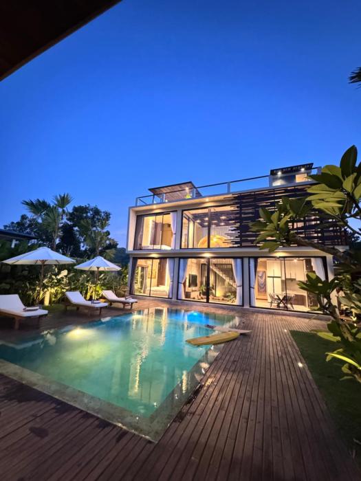 Goa Gong Bali Ocean View