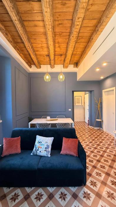 PIN House Blue - Amazing Charme