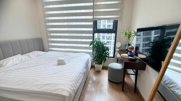 Vinhomes Green Bay Apartment-DWG