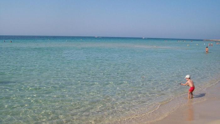 Lido Marini - Salento 4+1