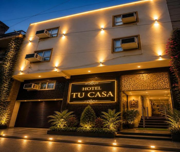 Hotel Airport Tu Casa Near International airport