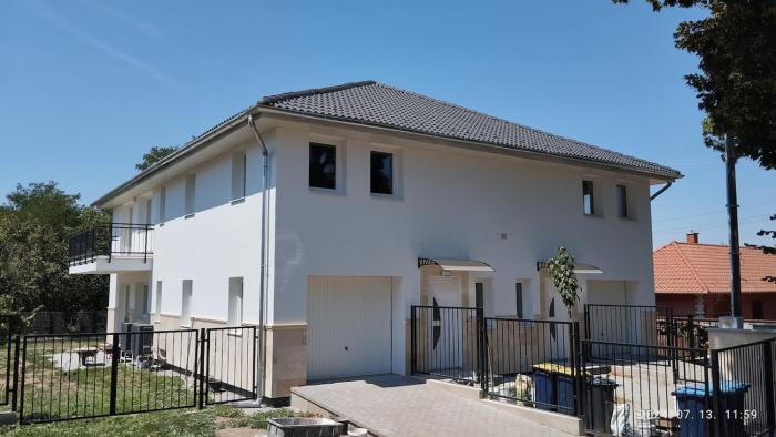 3-room apartment in a newly built house