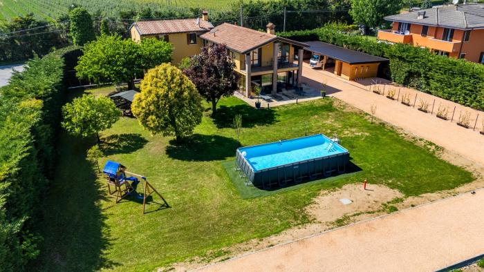 Villa Luna Appartements und Spa