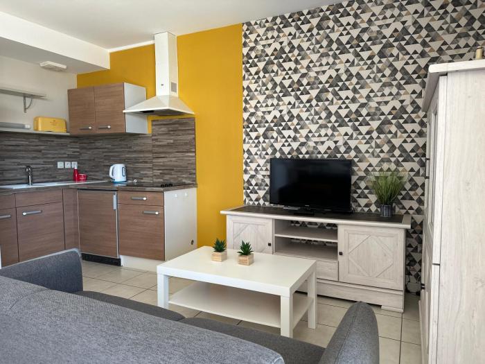 T3 proche centre ville - parking privé - wifi