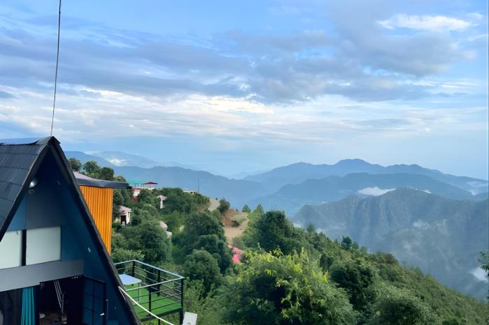 Nirvana -An Offbeat experience Kanatal