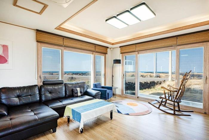 Jeju Noeul Bori Pension