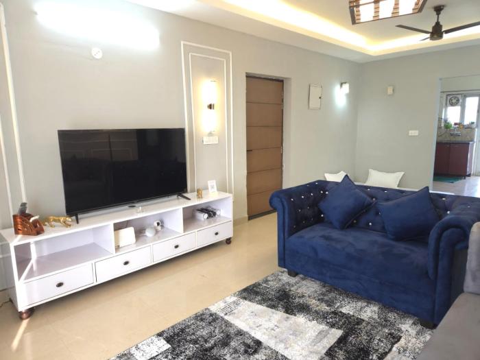 Vrinda Kunj Peaceful 2BHK Stay in Vrindavan