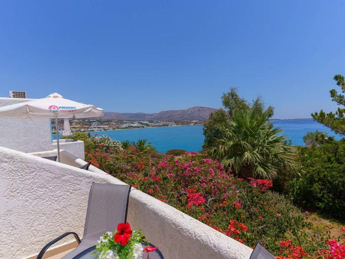 Apartments Panmar I Makry Gialos