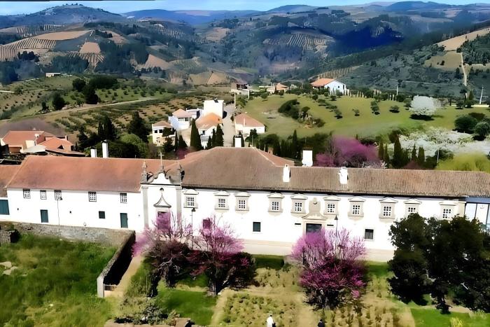 SOLAR DAS ARCAS Manor House