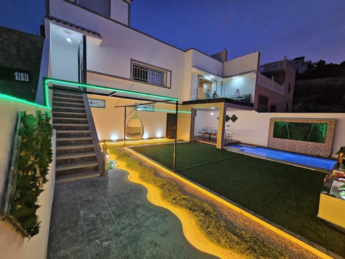 villa paradise