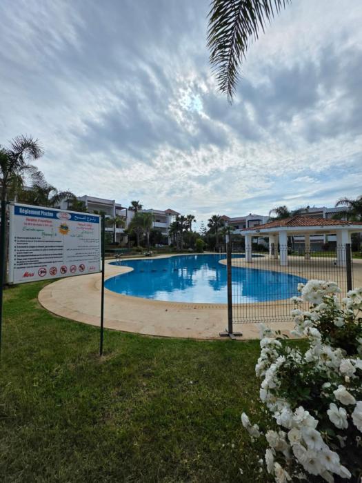 Marina Golf Sea View Pool