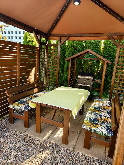 Mieszkanie na wyłączność do 10 osób ogród & grill