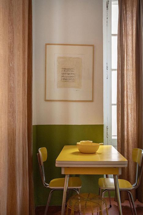 Lappartement du Café de lhorloge