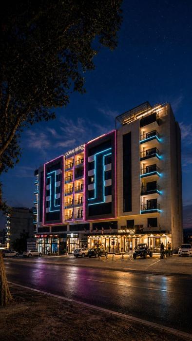 Coral Beach Hotel & Spa