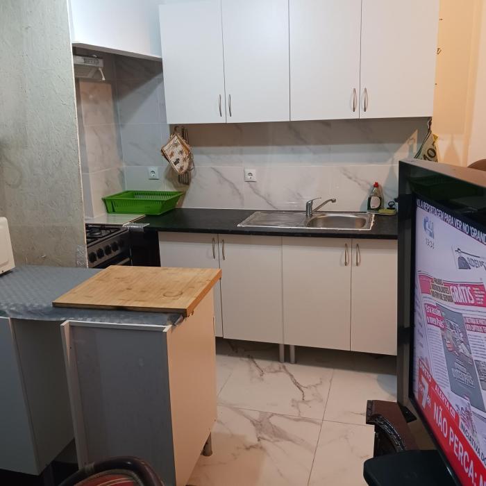 Cheap and big, 4 rooms