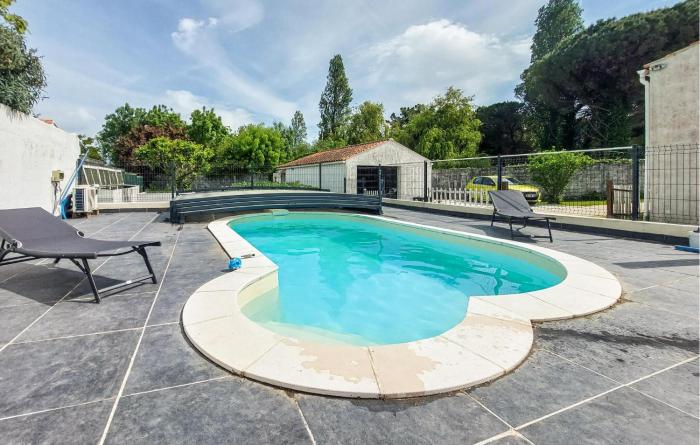 Charmante Maison Avec Piscine