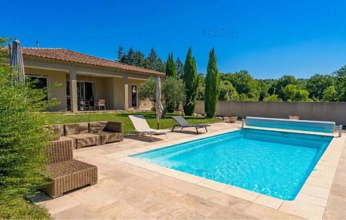 Maison Avec Piscine Privée
