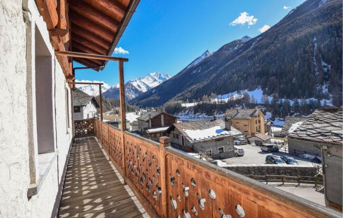Amazing Apartment In Cogne
