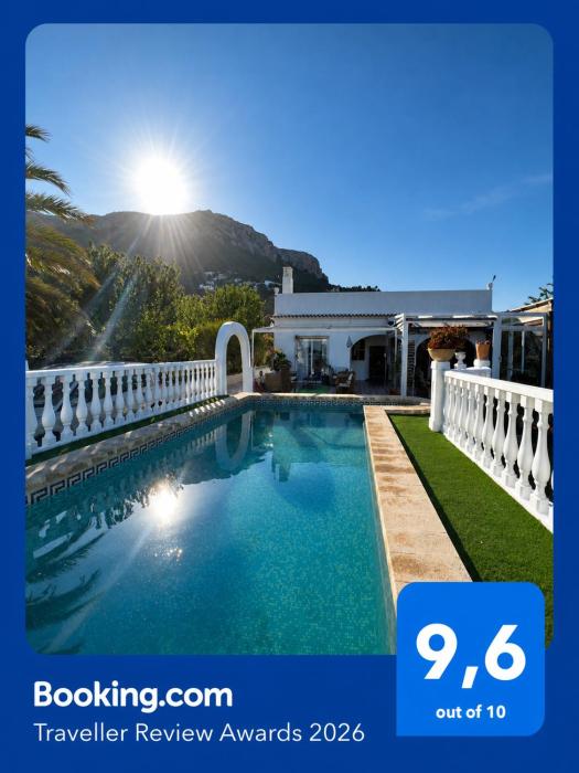 Villa Corralets Calpe