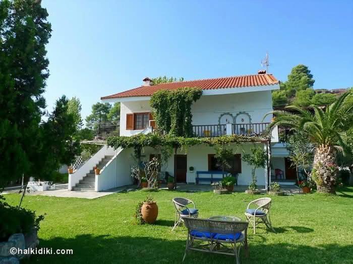 Lilas House Vourvourou