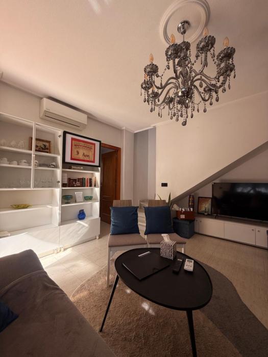 Cozy holiday home