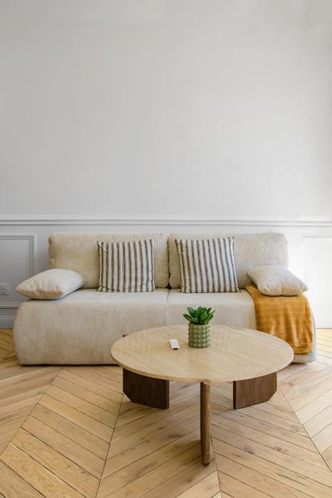 Le Grand Paris - Appartement lumineux avec balcon et parking privatif