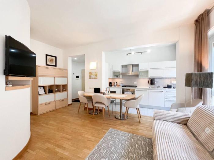 Domus Alba Lecco Center Apartment - Lake Como