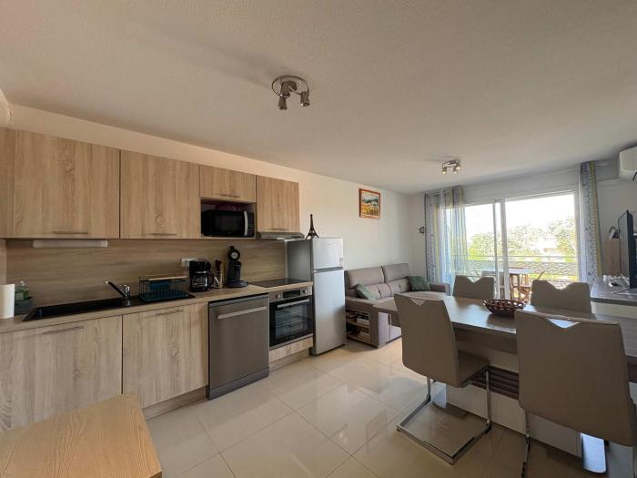 A 150m de la plage - Coquet appartement pour 4 personnes