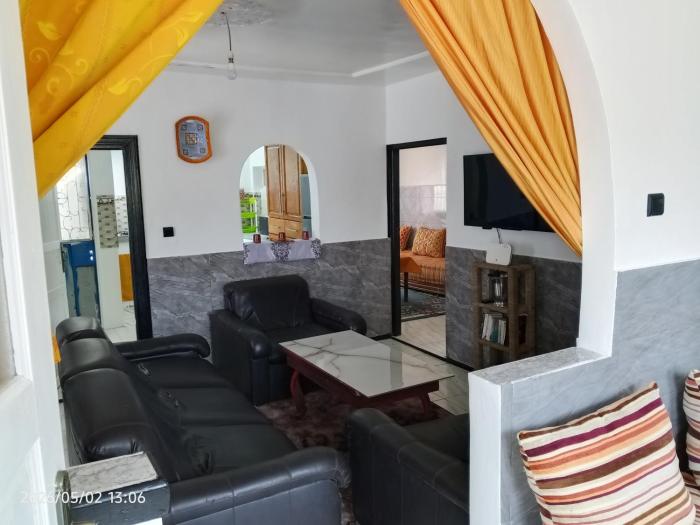 Cabanon plage david