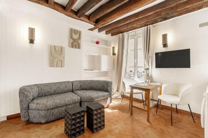Studio Authentique Montparnasse proche St-Germain