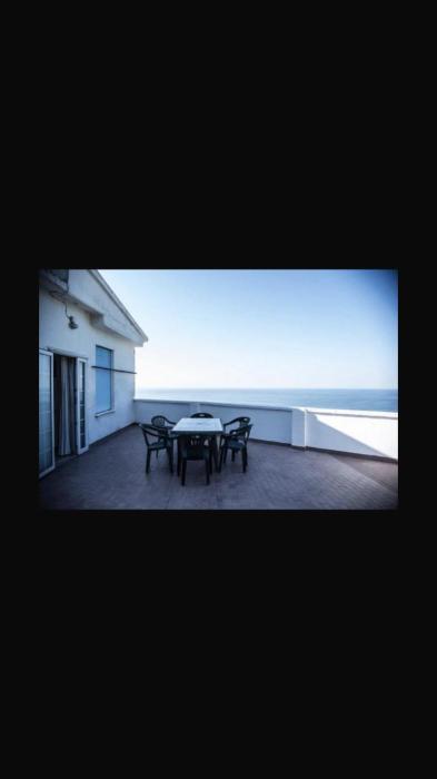 Villa vista mare
