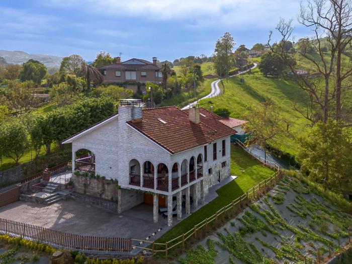 Villa Real Sitio La Cavada