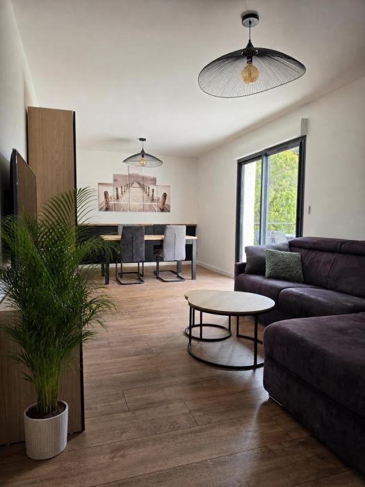 Haut de Villa 65m2 avec Terrasse 20m2