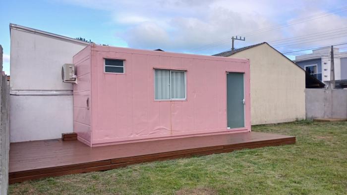 Studio Container Rosa