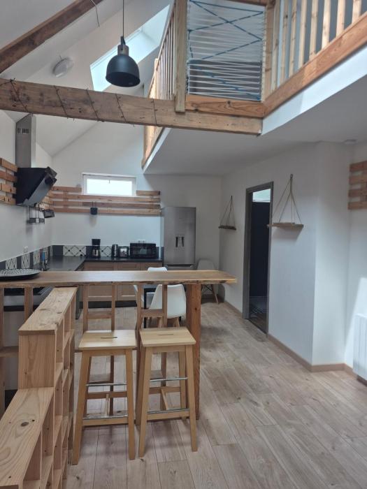Appartement 2 chambres Cotentin